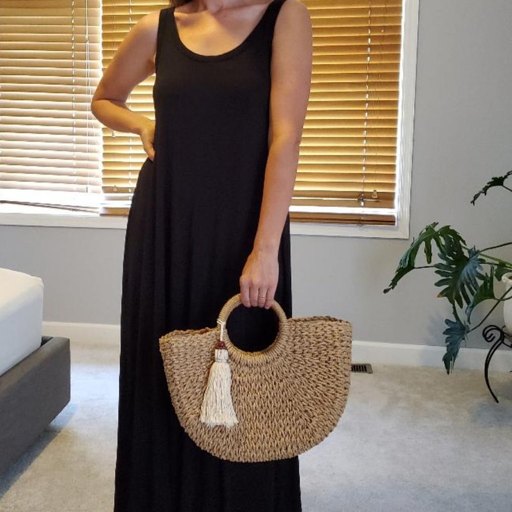 Maxi Summer Sun Dress